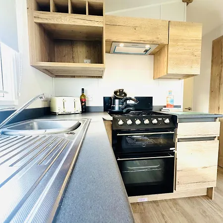 Holiday home Moor Crest *