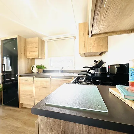 Moor Crest Holiday home