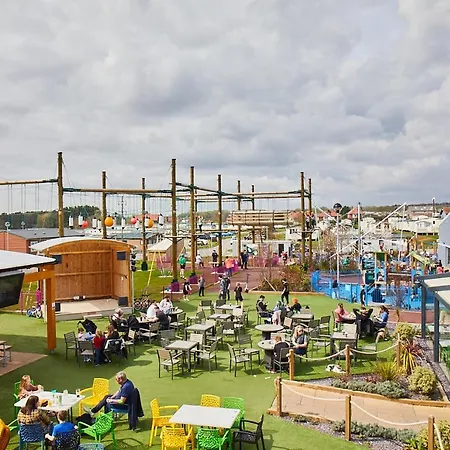 Holiday home Moor Crest