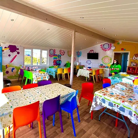 Moor Crest Holiday home Scarborough