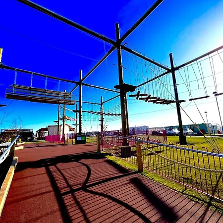 Holiday home Moor Crest Scarborough