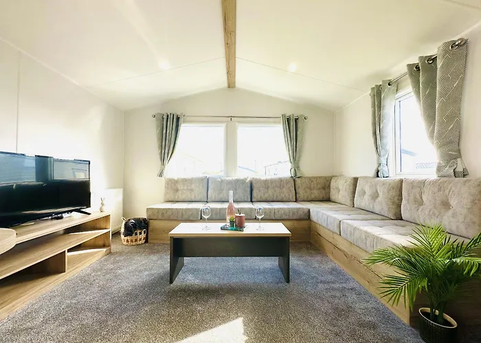 Moor Crest Dom wakacyjny Scarborough