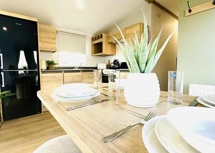 Moor Crest Dom wakacyjny Scarborough