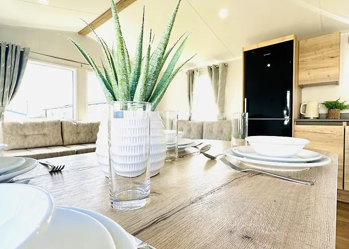 Dom wakacyjny Moor Crest Scarborough