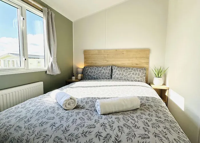 Moor Crest 別荘 スカーバラ