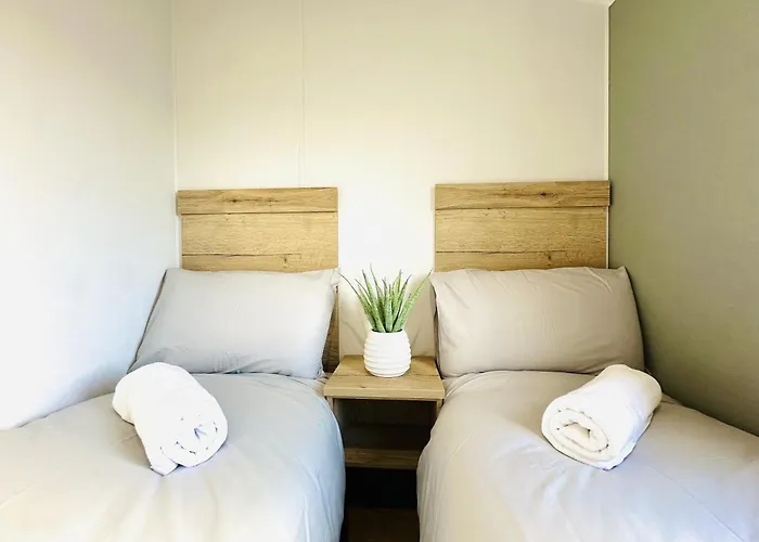 Moor Crest Dom wakacyjny Scarborough