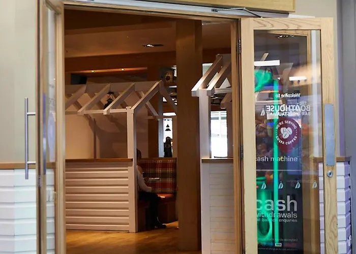 Moor Crest 別荘 スカーバラ