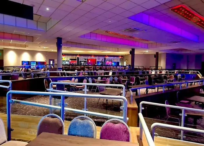 Moor Crest 別荘 スカーバラ