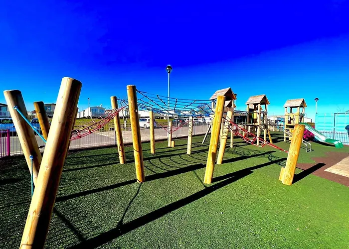 Moor Crest 別荘 スカーバラ