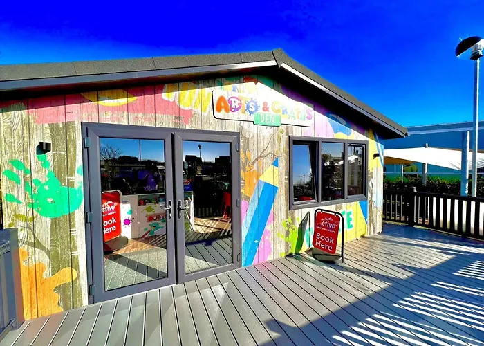 Moor Crest Dom wakacyjny *