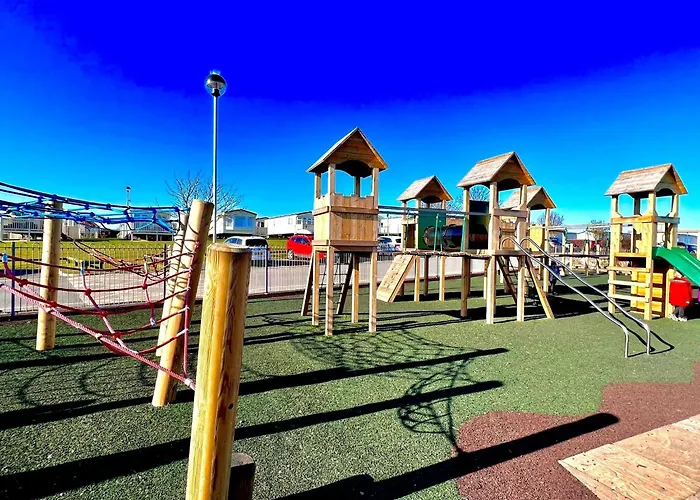 Moor Crest Dom wakacyjny Scarborough