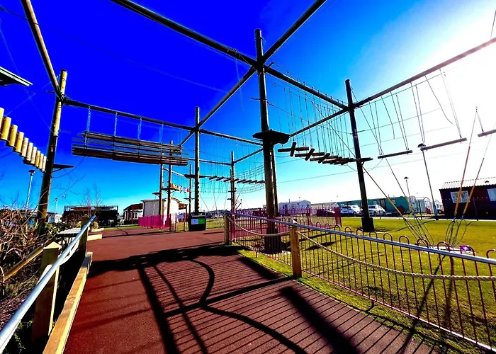 Dom wakacyjny Moor Crest Scarborough