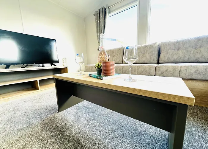 Moor Crest 度假居 斯卡伯勒