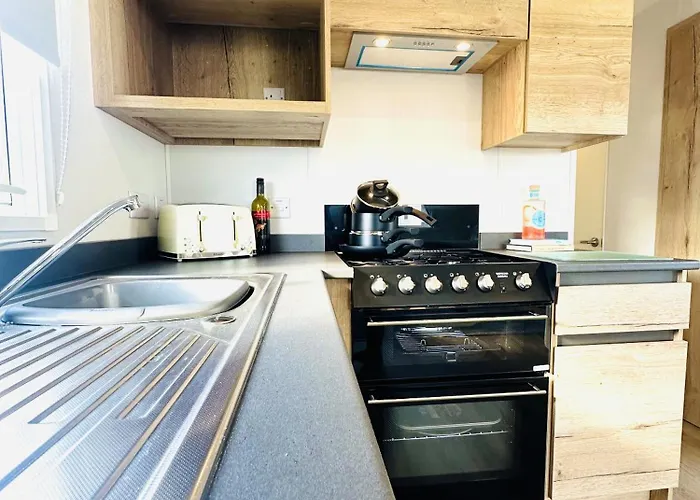 度假居 Moor Crest *