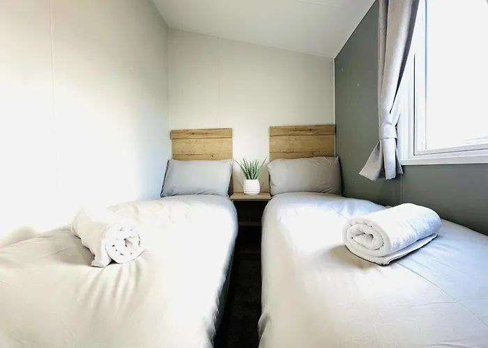 Moor Crest 度假居 斯卡伯勒