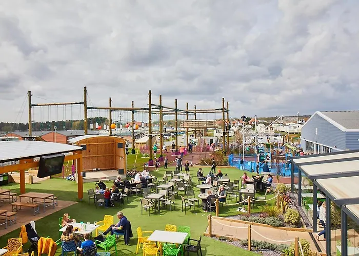 度假居 Moor Crest