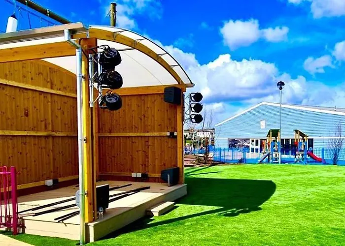 Moor Crest 度假居