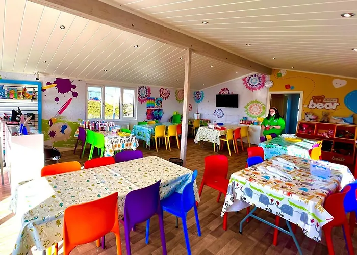 Moor Crest 度假居 斯卡伯勒